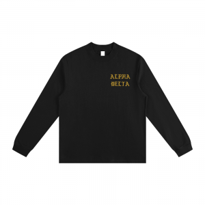 Granddaddy Long Sleeve (Kanye)