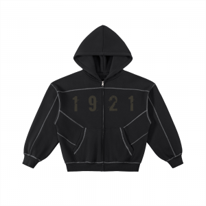 1921 Stealth Hoodie